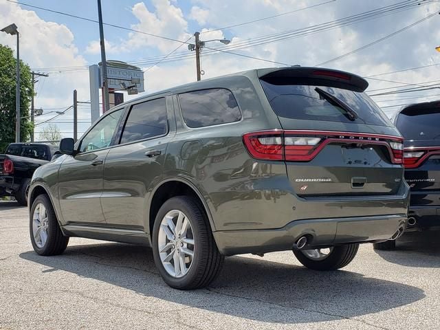 2026 Dodge Durango DURANGO GT AWD
