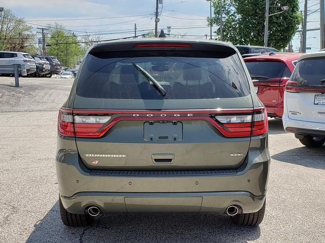2026 Dodge Durango DURANGO GT AWD