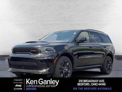 2026 Dodge Durango DURANGO GT PLUS AWD