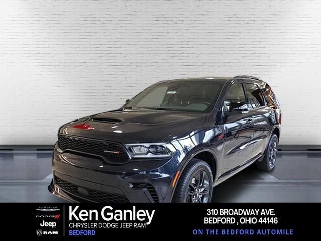 2026 Dodge Durango DURANGO GT PLUS AWD