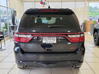 2026 Dodge Durango DURANGO GT PLUS AWD