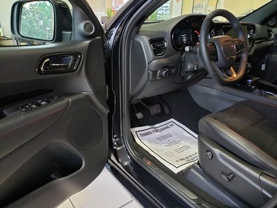2026 Dodge Durango DURANGO GT PLUS AWD