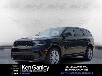 2026 Dodge Durango DURANGO GT AWD
