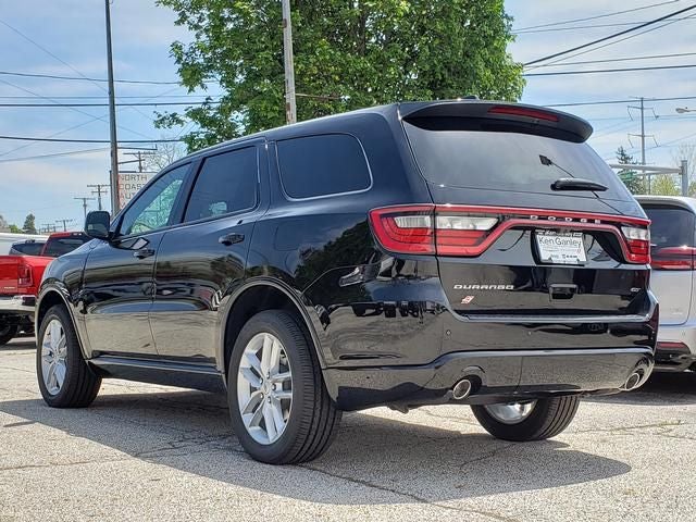 2026 Dodge Durango DURANGO GT AWD