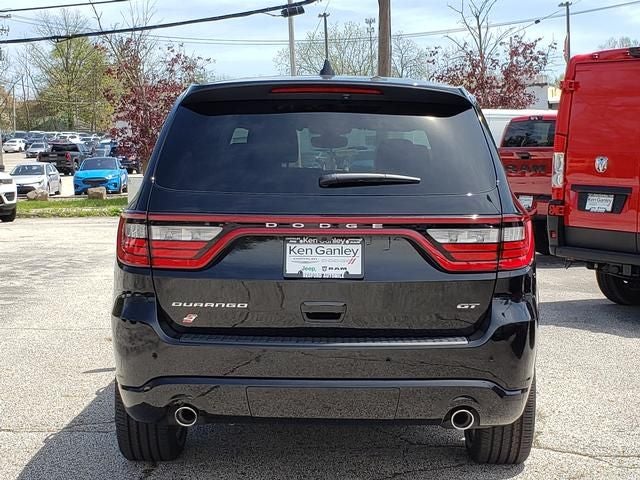 2026 Dodge Durango DURANGO GT AWD