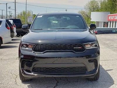 2026 Dodge Durango DURANGO GT AWD