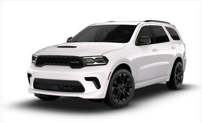 2026 Dodge Durango DURANGO GT PLUS AWD