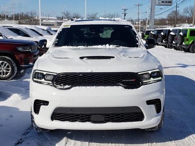 2026 Dodge Durango DURANGO GT PLUS AWD