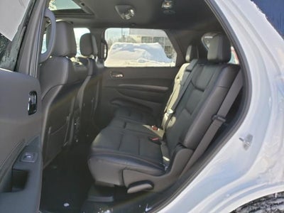 2026 Dodge Durango DURANGO GT PLUS AWD