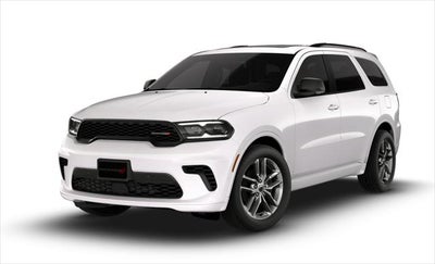 2026 Dodge Durango DURANGO GT PLUS AWD