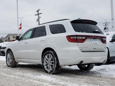 2026 Dodge Durango DURANGO GT PLUS AWD