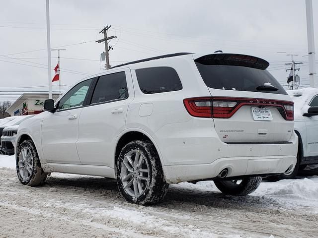 2026 Dodge Durango DURANGO GT PLUS AWD