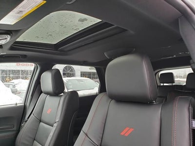 2026 Dodge Durango DURANGO GT PLUS AWD