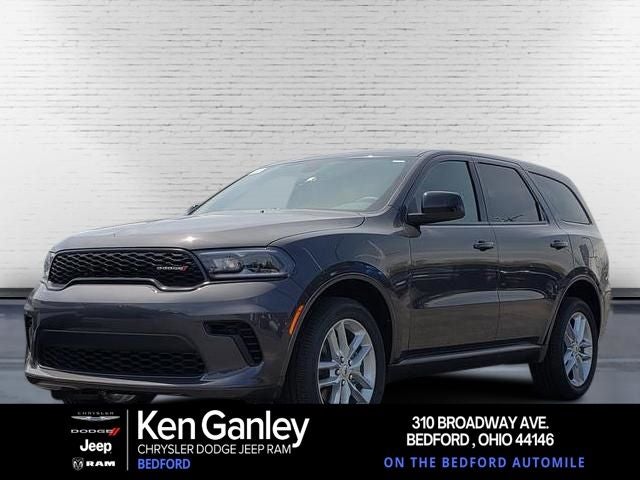 2026 Dodge Durango GT AWD's photo