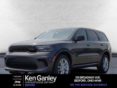 2026 Dodge Durango DURANGO GT AWD