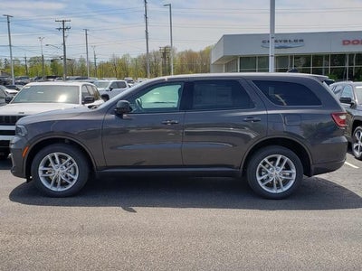 2026 Dodge Durango DURANGO GT AWD