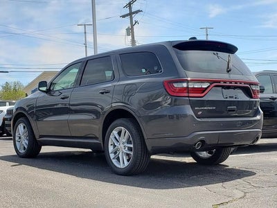 2026 Dodge Durango DURANGO GT AWD