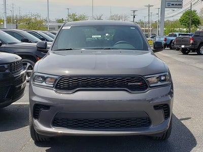2026 Dodge Durango DURANGO GT AWD
