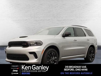 2026 Dodge Durango DURANGO GT PLUS AWD
