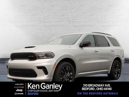 2026 Dodge Durango DURANGO GT PLUS AWD