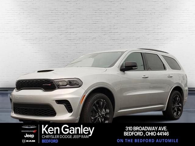 2026 Dodge Durango DURANGO GT PLUS AWD