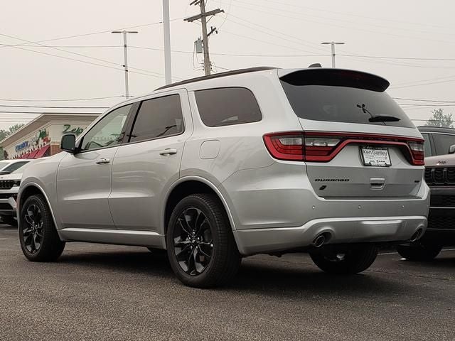 2026 Dodge Durango DURANGO GT PLUS AWD