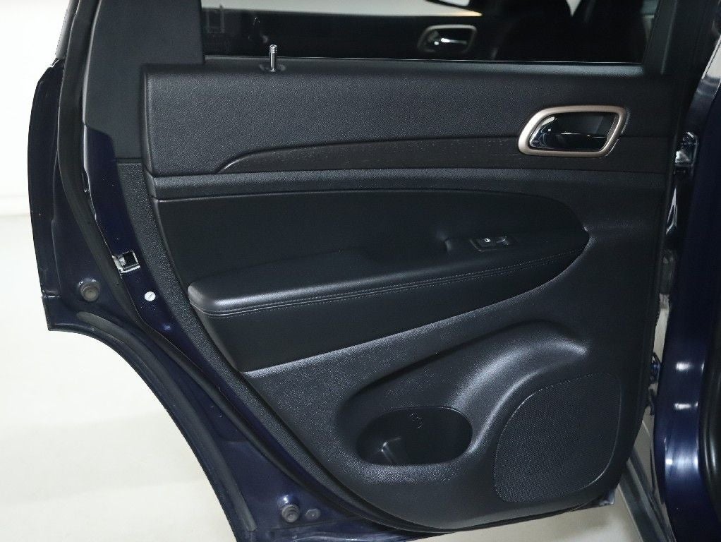 2017 Jeep Grand Cherokee Laredo 4x4