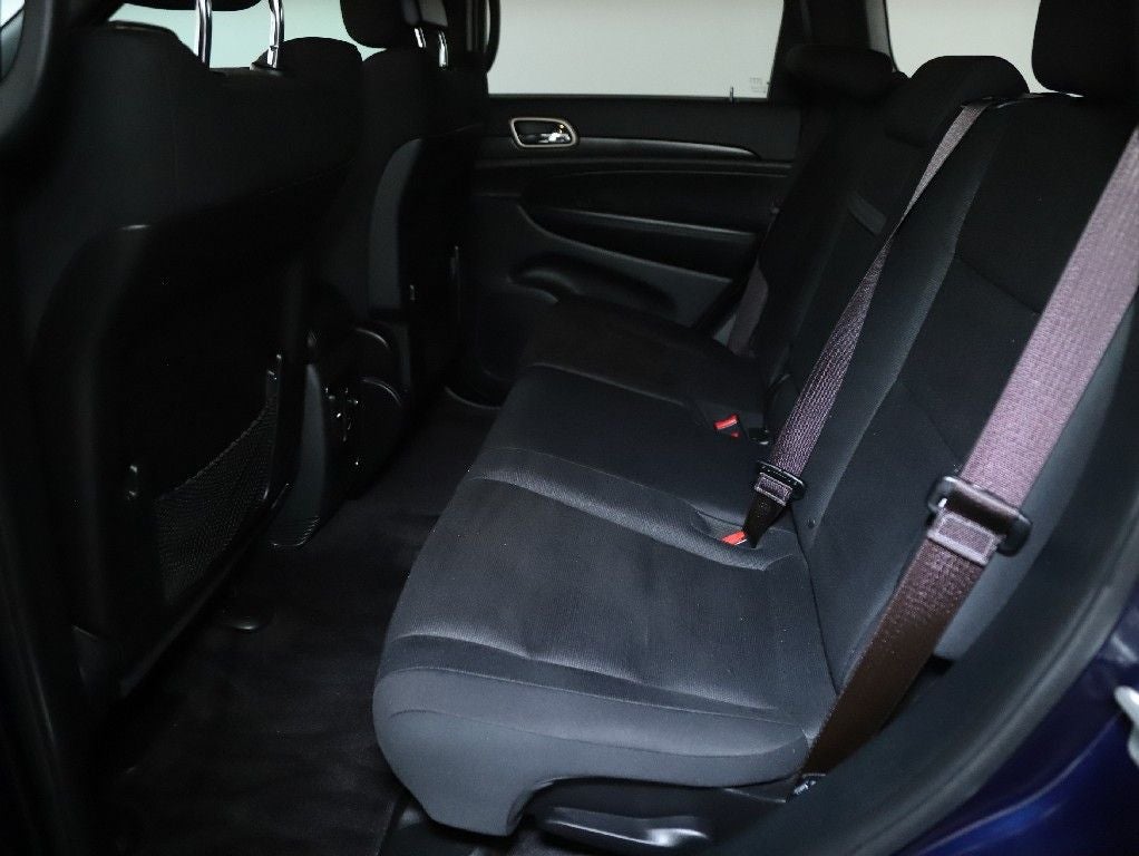 2017 Jeep Grand Cherokee Laredo 4x4