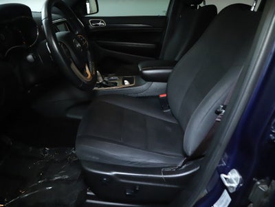 2017 Jeep Grand Cherokee Laredo 4x4