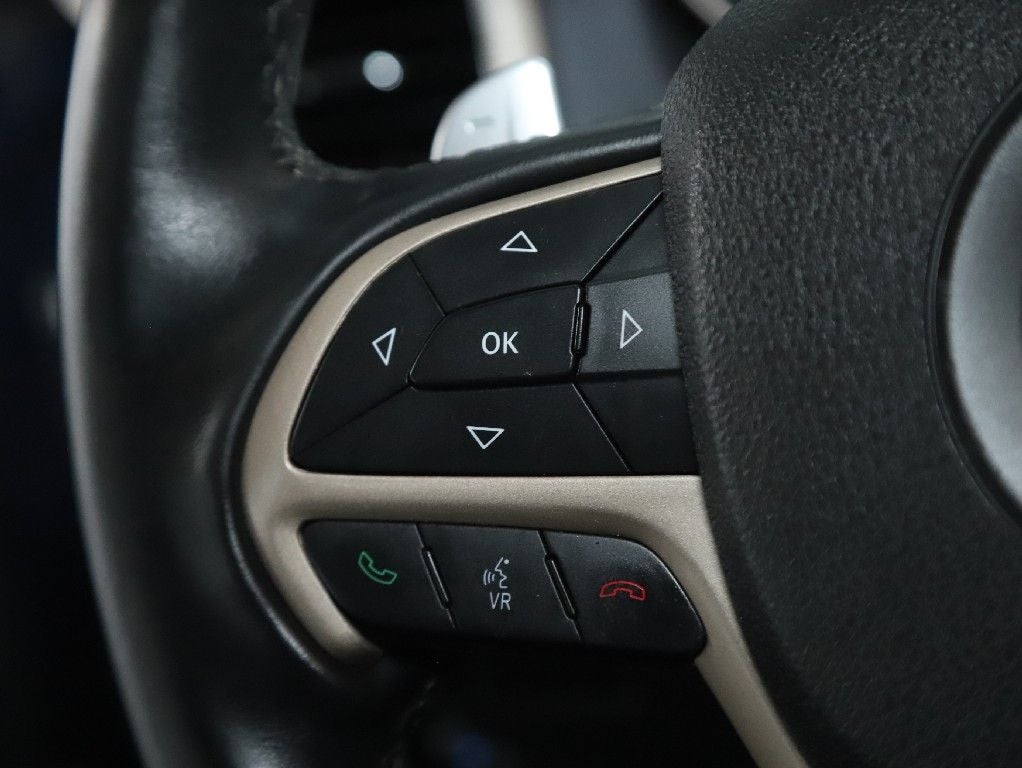 2017 Jeep Grand Cherokee Laredo 4x4