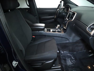 2017 Jeep Grand Cherokee Laredo 4x4