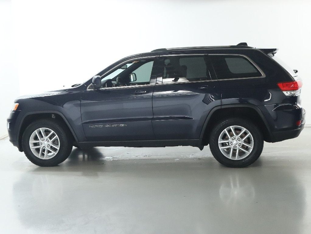 2017 Jeep Grand Cherokee Laredo 4x4