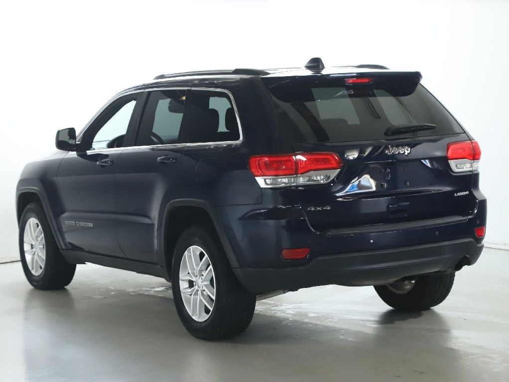 2017 Jeep Grand Cherokee Laredo 4x4