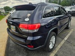 2017 Jeep Grand Cherokee Laredo 4x4