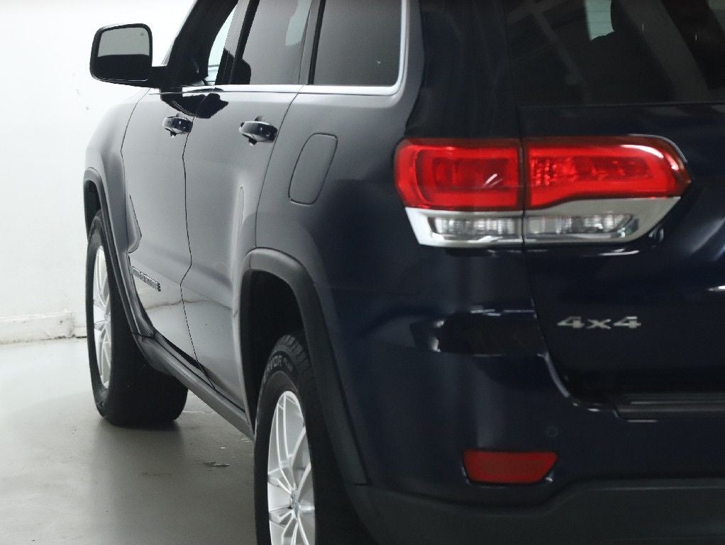 2017 Jeep Grand Cherokee Laredo 4x4