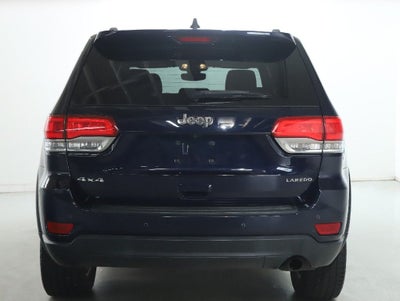 2017 Jeep Grand Cherokee Laredo 4x4