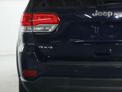 2017 Jeep Grand Cherokee Laredo 4x4