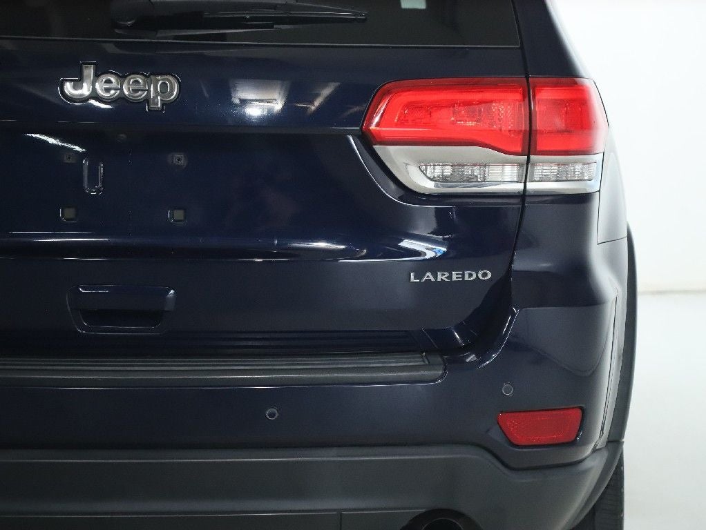 2017 Jeep Grand Cherokee Laredo 4x4