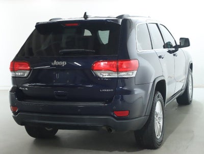 2017 Jeep Grand Cherokee Laredo 4x4