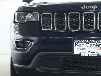 2017 Jeep Grand Cherokee Laredo 4x4