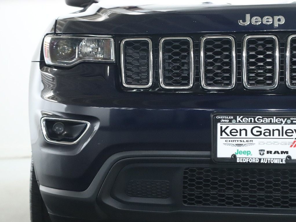 2017 Jeep Grand Cherokee Laredo 4x4