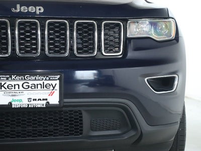 2017 Jeep Grand Cherokee Laredo 4x4