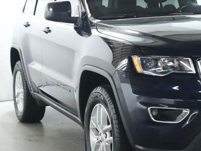 2017 Jeep Grand Cherokee Laredo 4x4