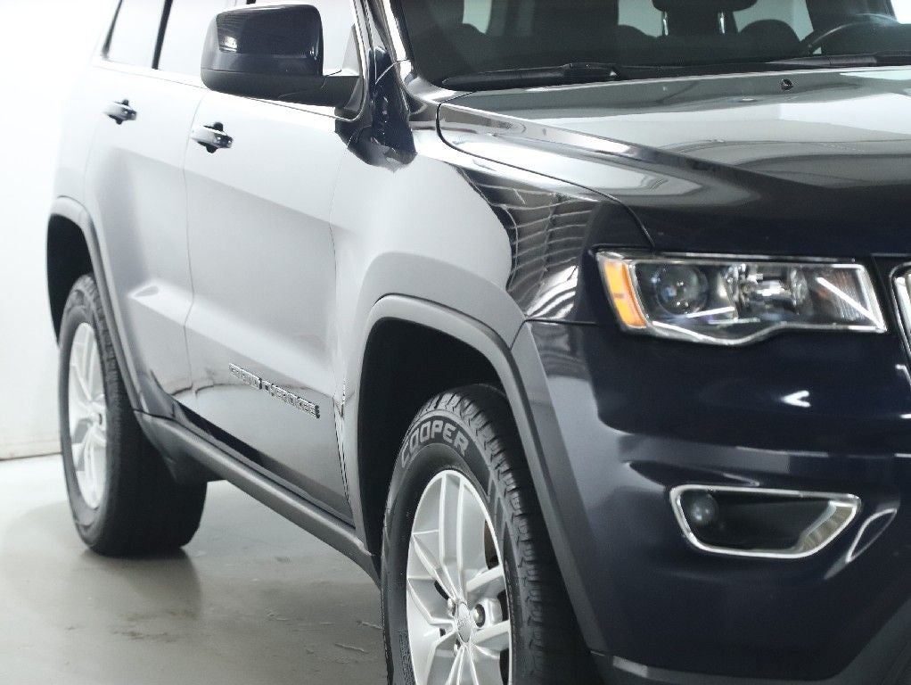 2017 Jeep Grand Cherokee Laredo 4x4
