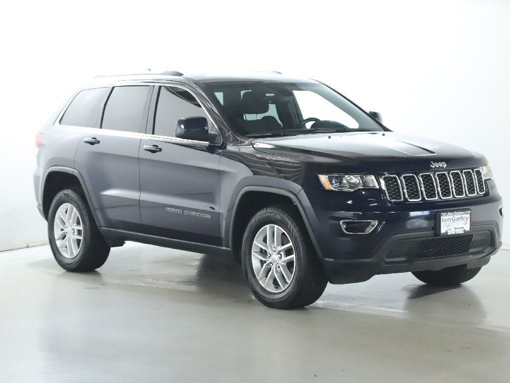 2017 Jeep Grand Cherokee Laredo 4x4