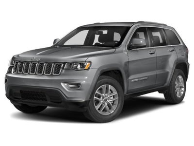 2021 Jeep Grand Cherokee Laredo E 4x4