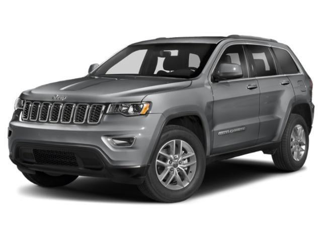 2021 Jeep Grand Cherokee Laredo E 4x4