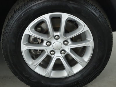 2022 Jeep Grand Cherokee WK Laredo E 4x4