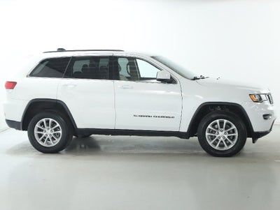2022 Jeep Grand Cherokee WK Laredo E 4x4