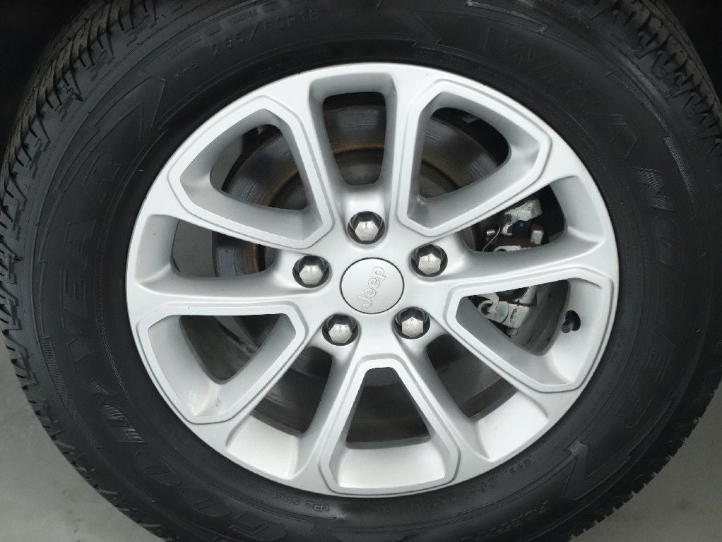 2022 Jeep Grand Cherokee WK Laredo E 4x4